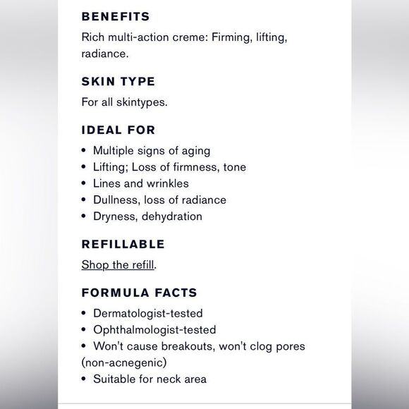 Estee Lauder Revitalizing Supreme+ youth power creme moisturizer- brand new! - Picture 12 of 12